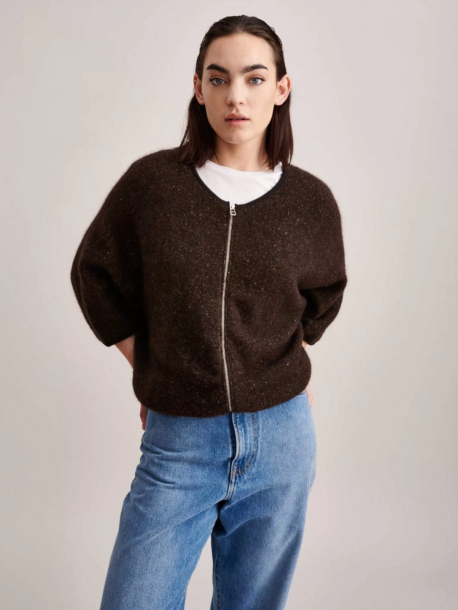 Asego Cardigan^Bellerose Cheap