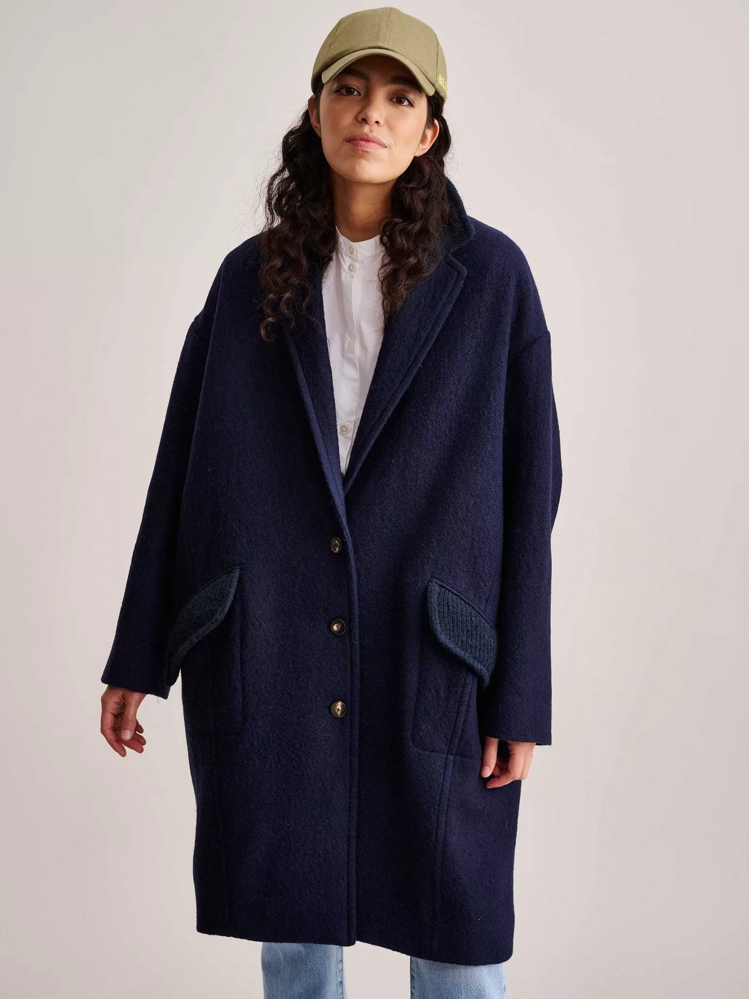 Clarisse Coat^Bellerose New