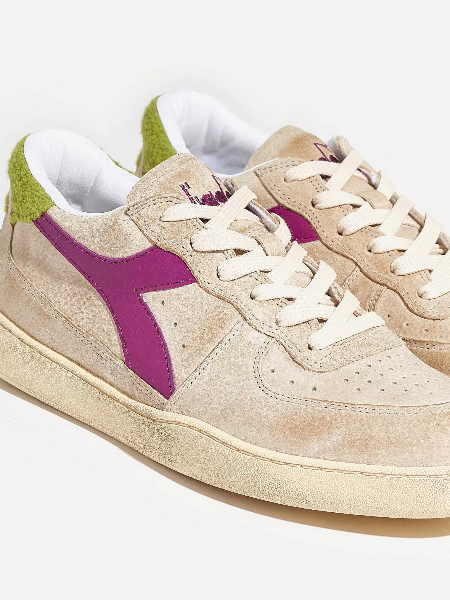 | Mi Basket Low Shearling Wn For Women^Diadora Discount