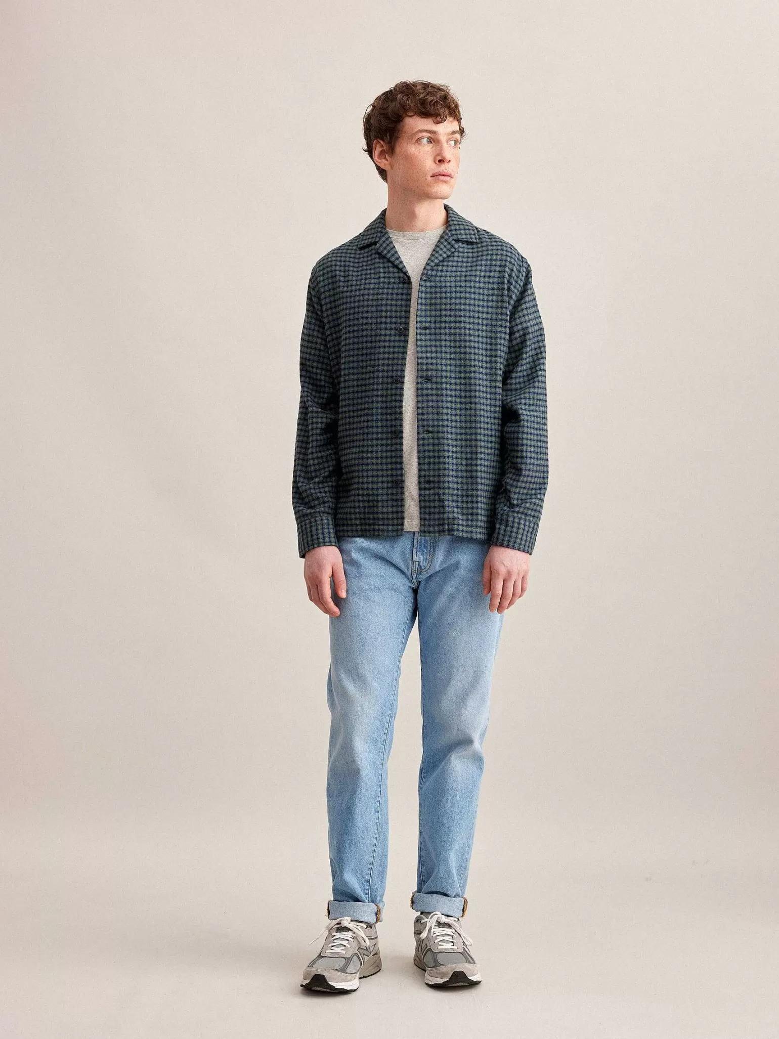 Florian Overshirt^Bellerose Best