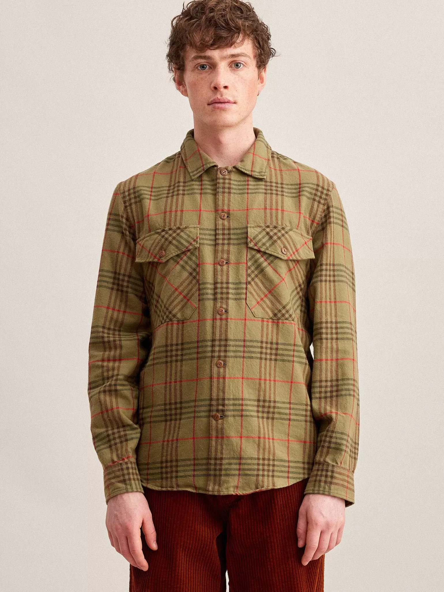 Francis Shirt^Bellerose Best