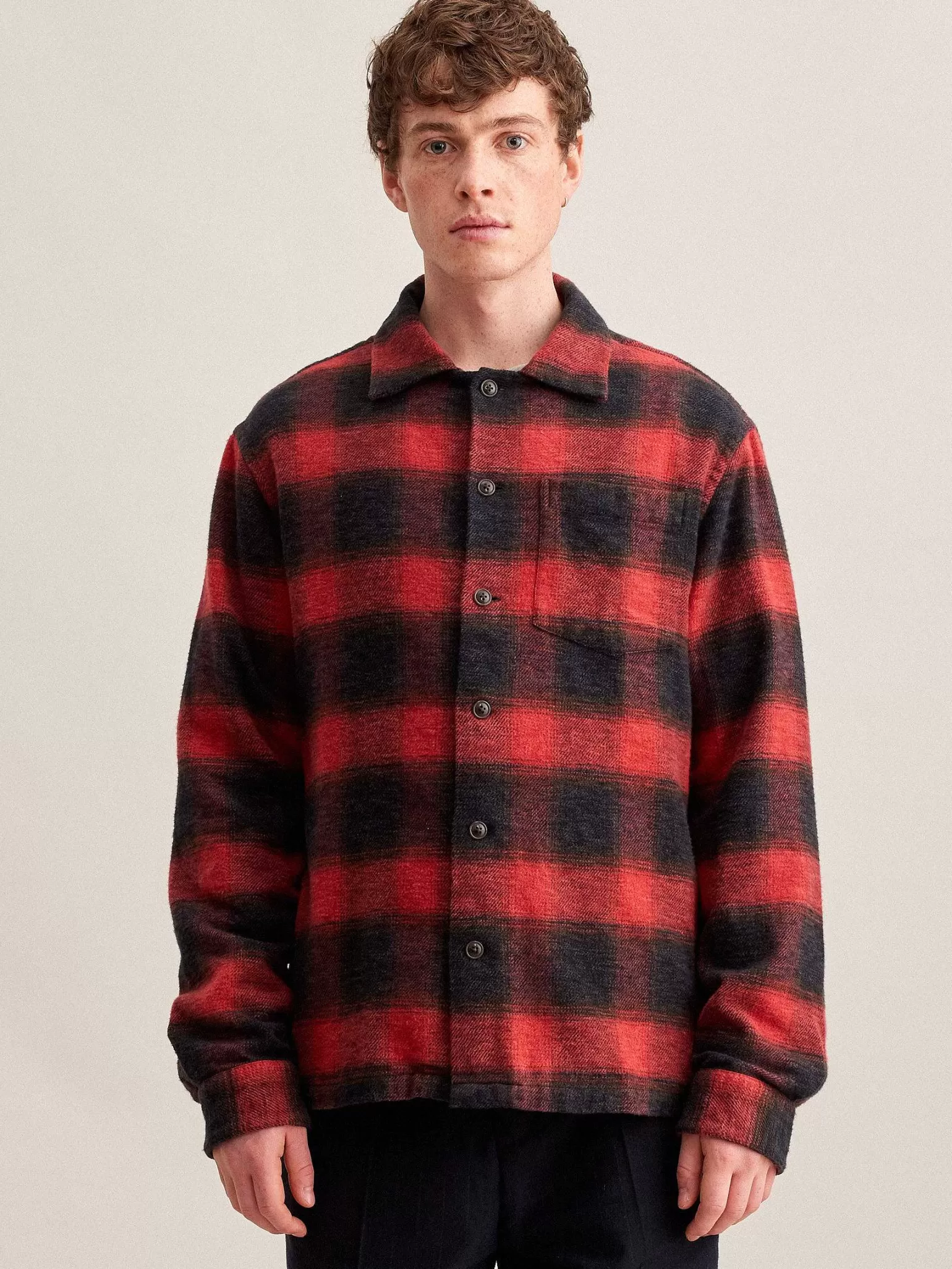 Goney Overshirt^Bellerose Sale