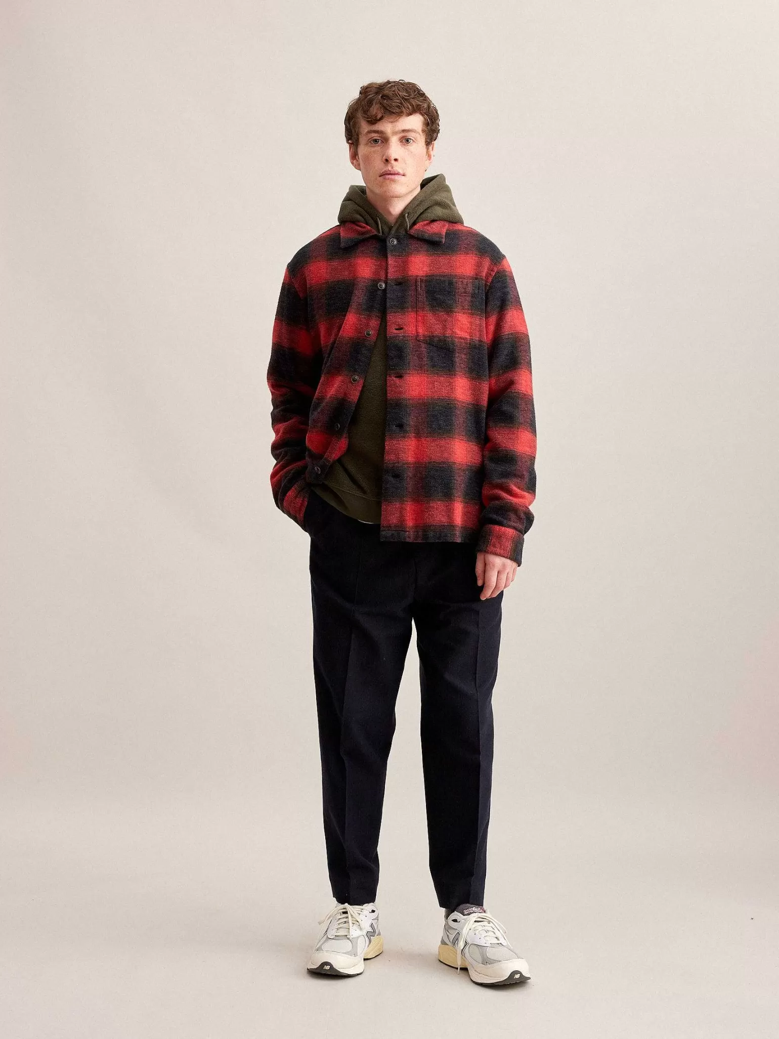 Goney Overshirt^Bellerose Sale