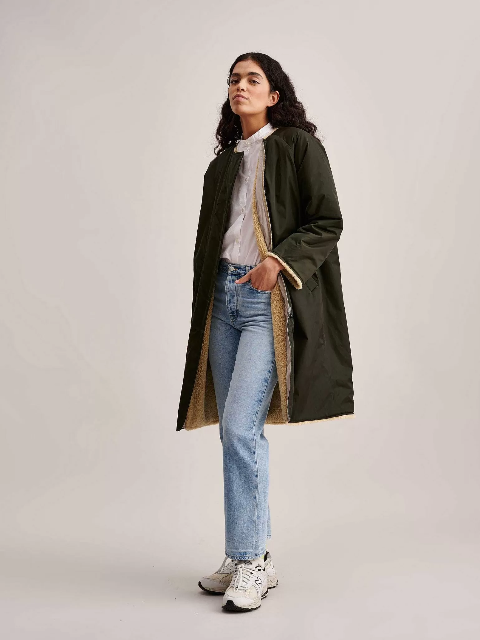 Hanky Coat^Bellerose Cheap