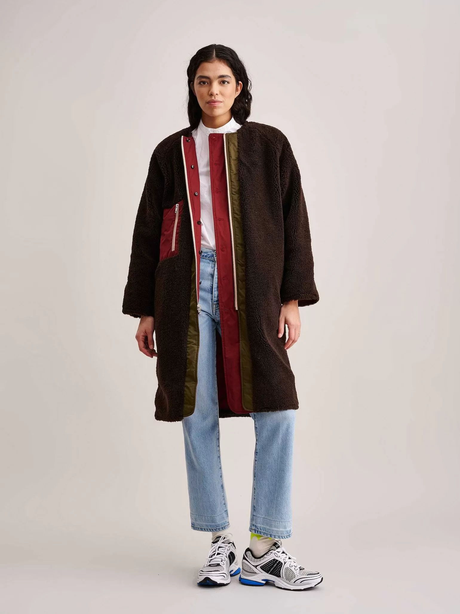 Hanky Coat^Bellerose Cheap