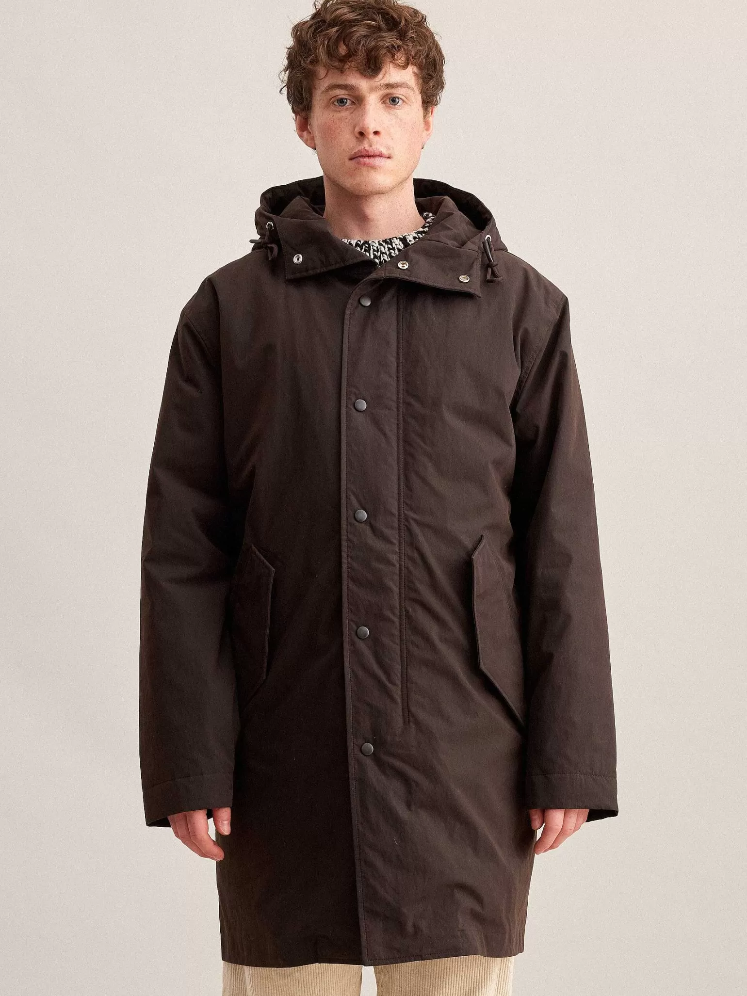 Hanson Parka^Bellerose Online