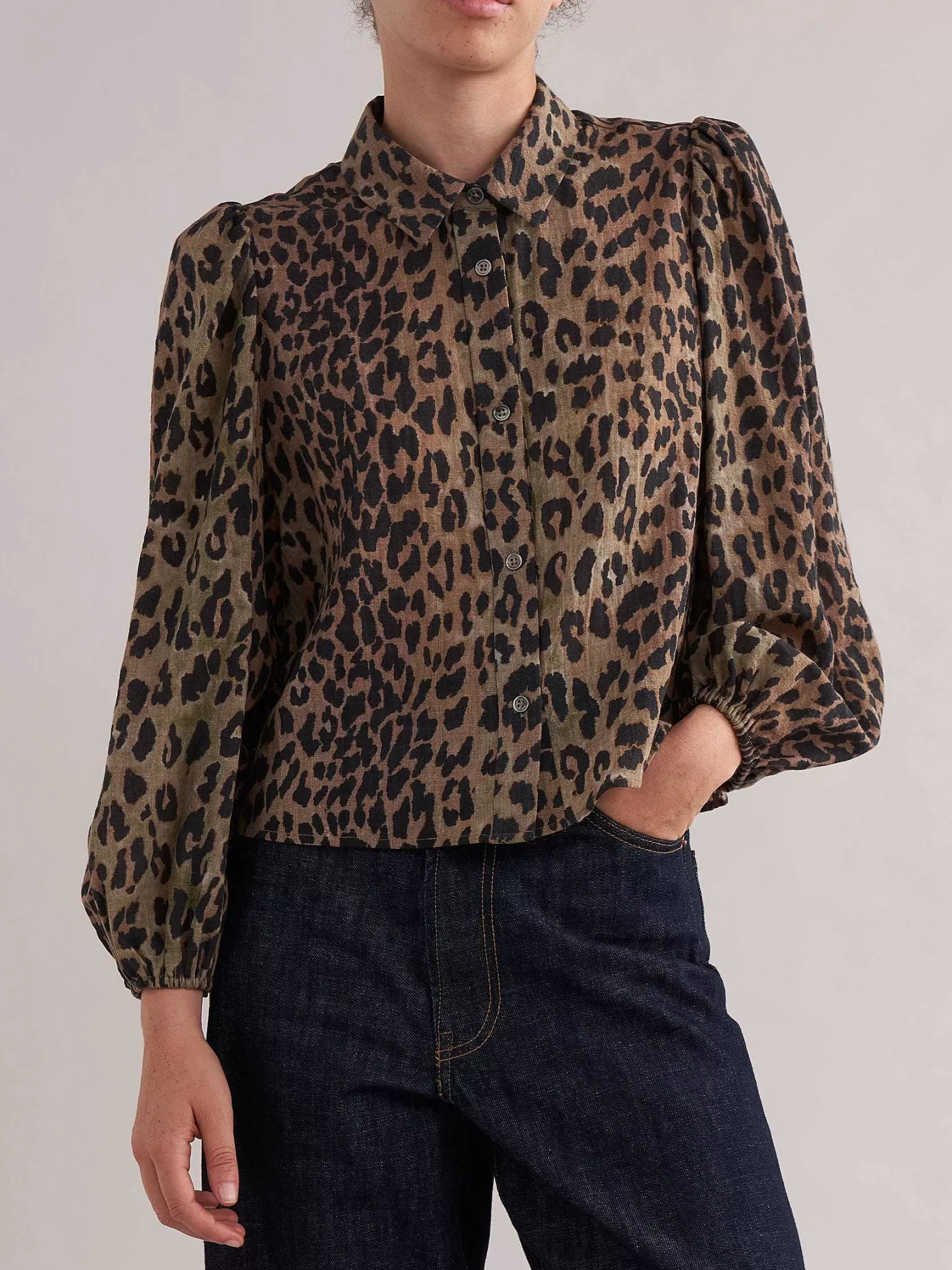 Howland Blouse^Bellerose Cheap