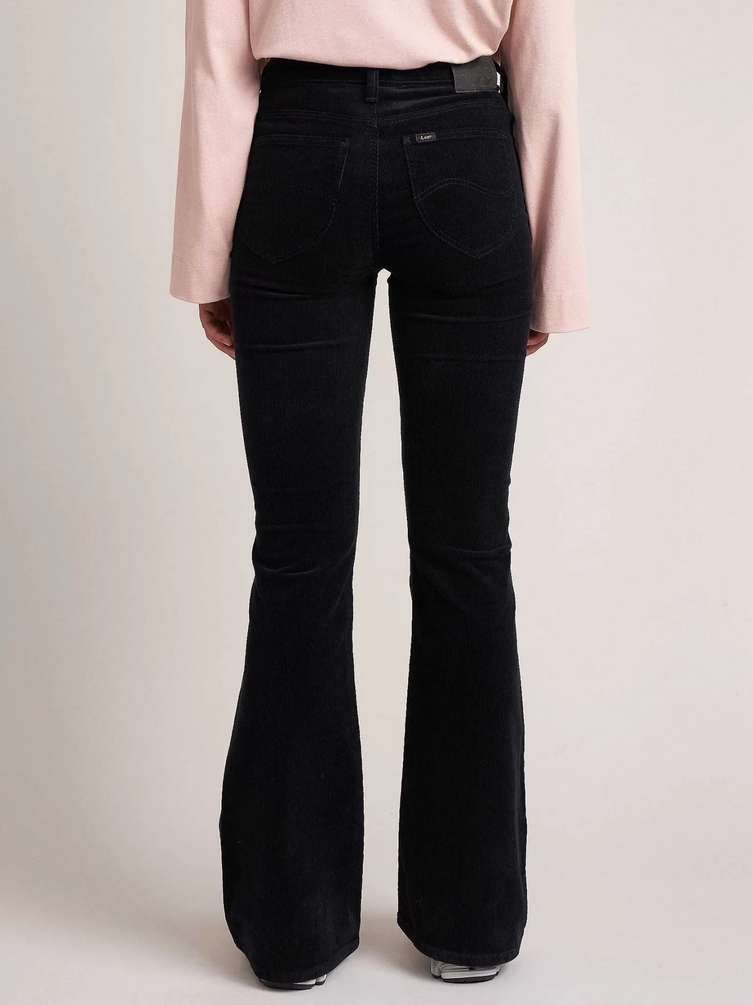 | Breese Flare Corduroy Jeans For Women^Lee Flash Sale