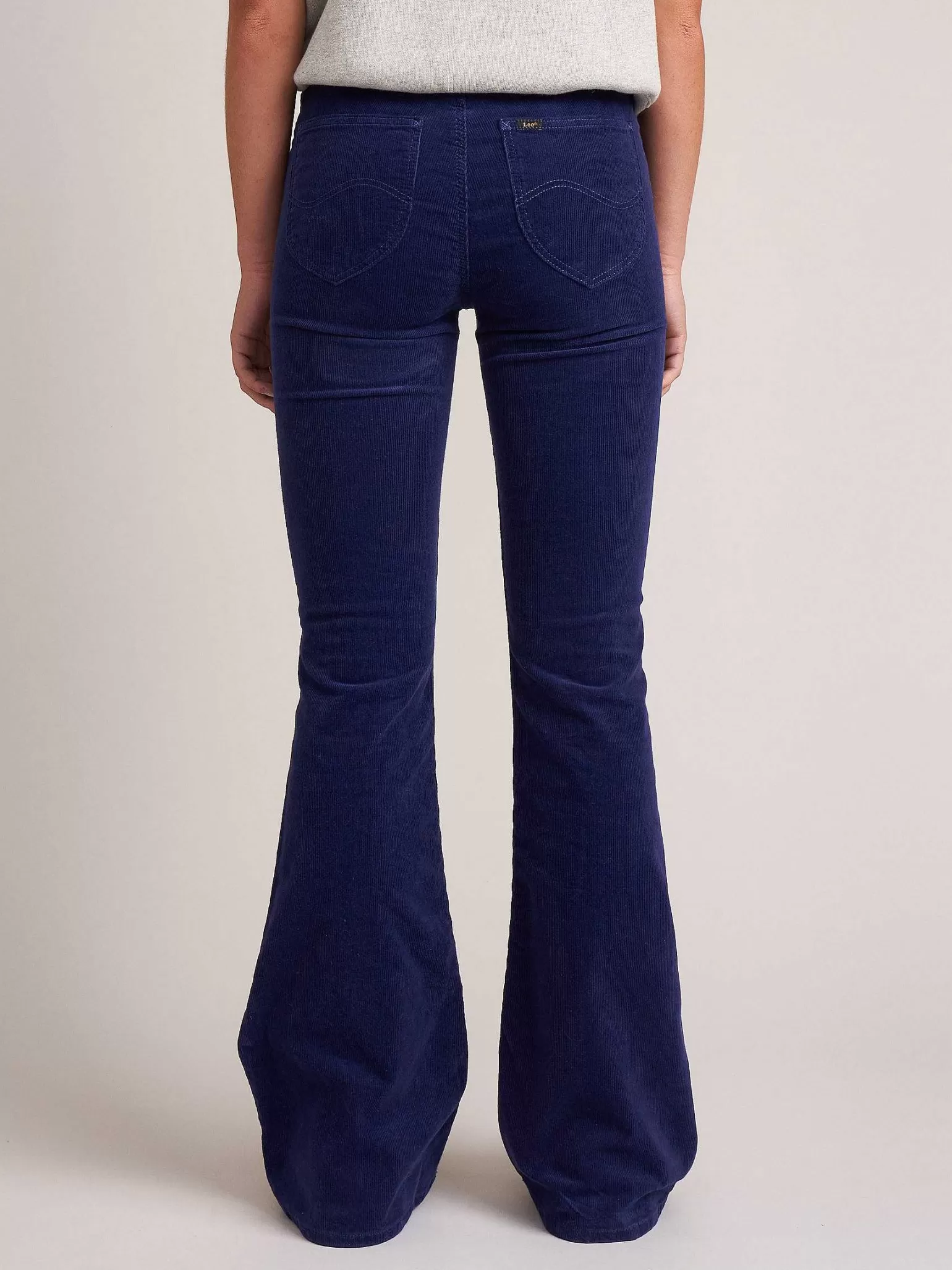 | Breese Flare Corduroy Jeans For Women^Lee Outlet