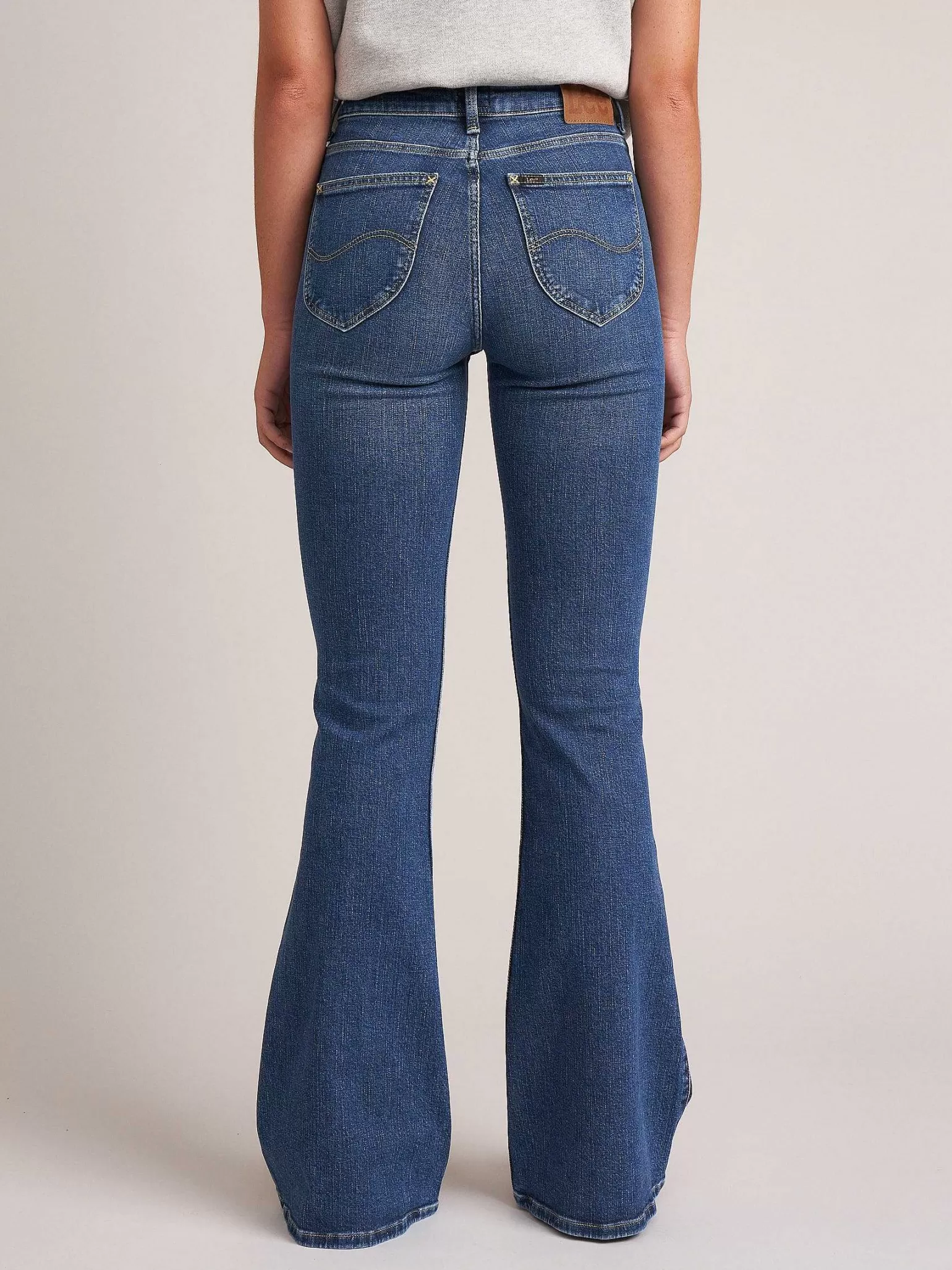 | Breese Flare Jeans For Women^Lee Hot