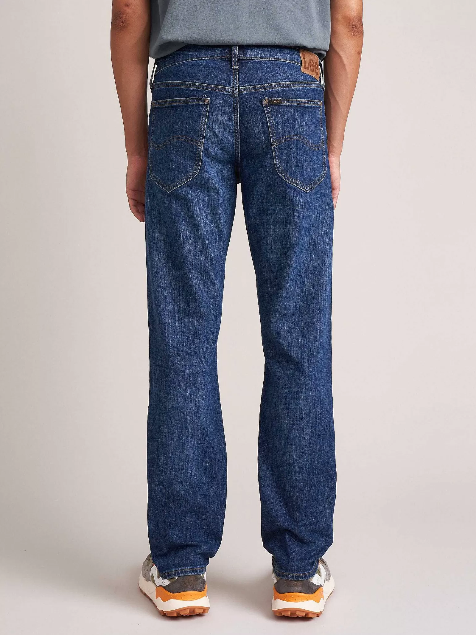 | Daren Zip Fly Jeans For Men^Lee Clearance