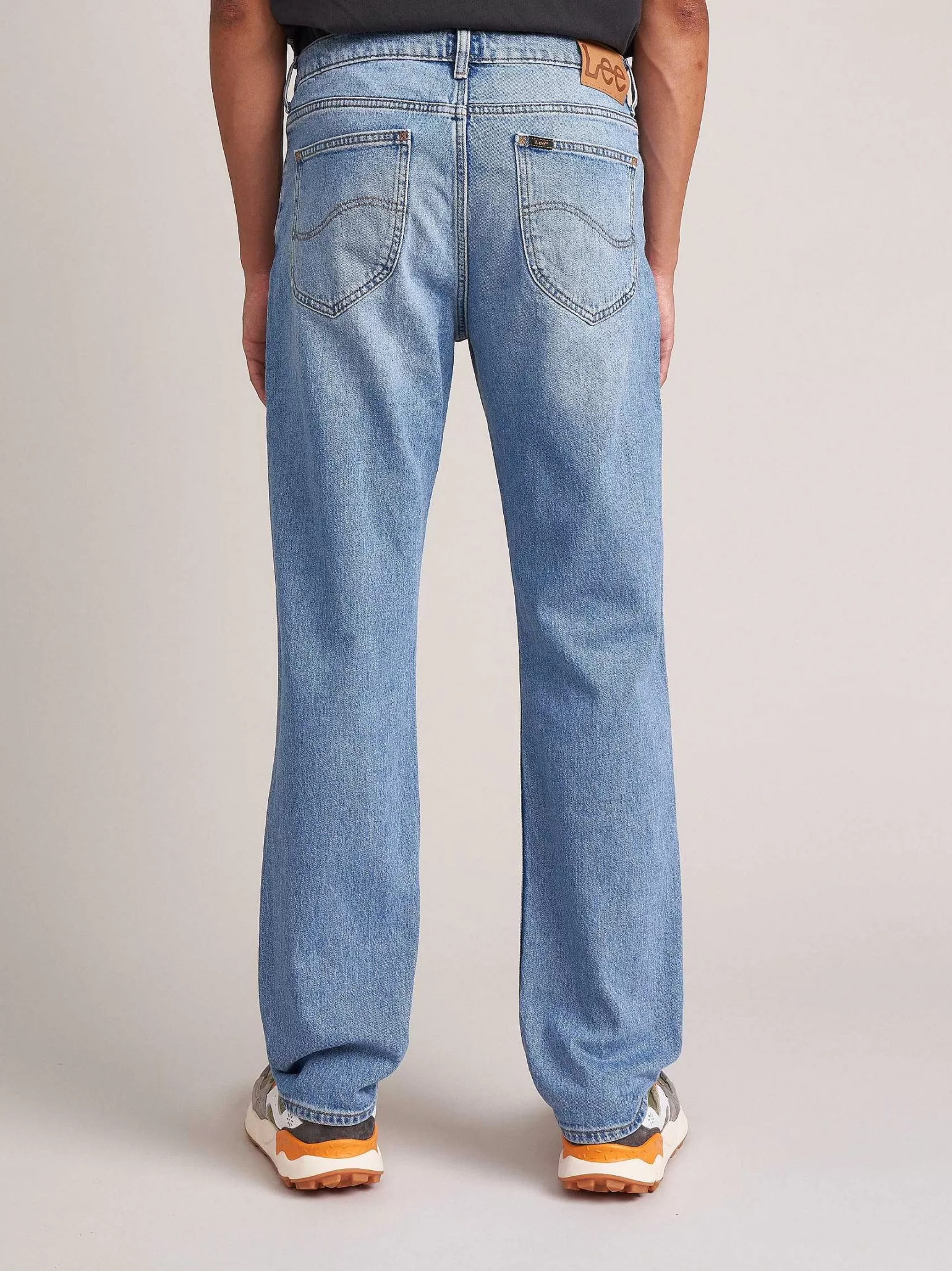 | West Relax Fit Jeans^Lee Online