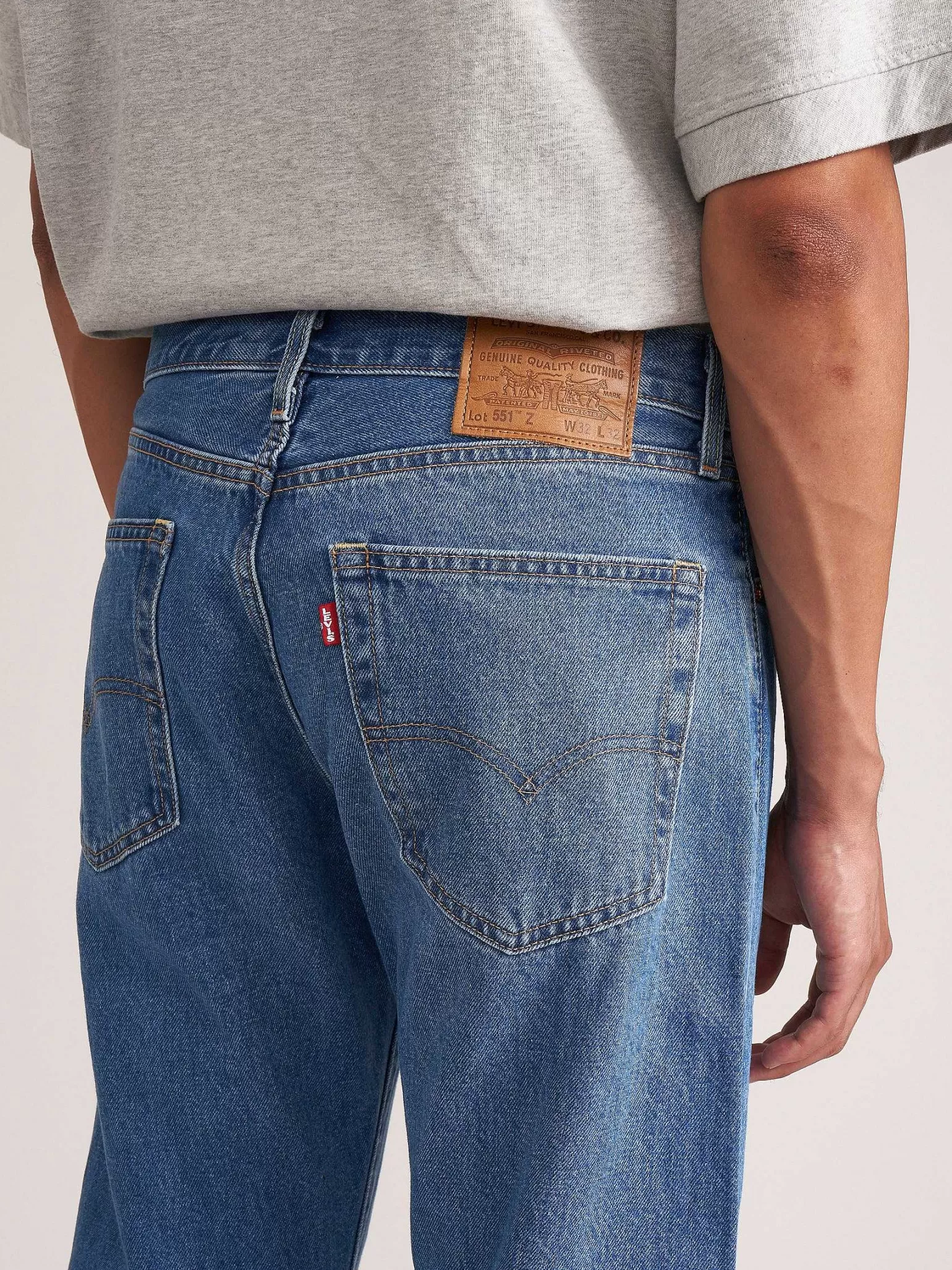 Levis® | 551Z Authentic Straight Mens® | 551Z Authentic Straight Men^LEVI'S® Sale