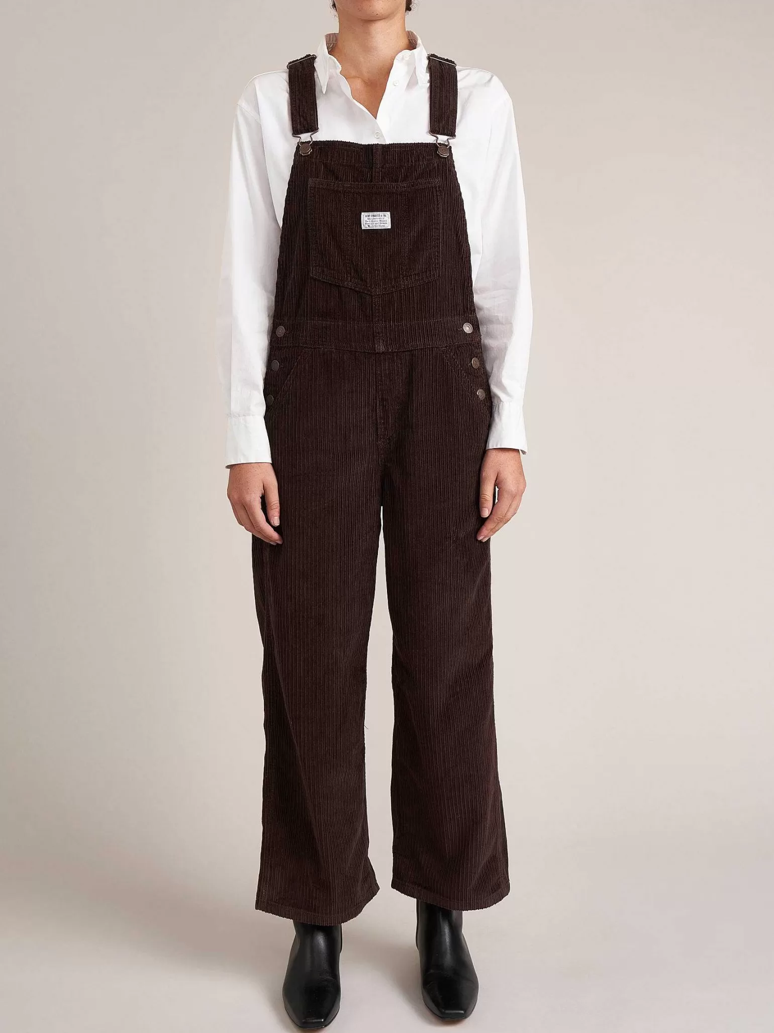 Levis® | Baggy Overall For Womens® | Baggy Overall For Women^LEVI'S® Best Sale