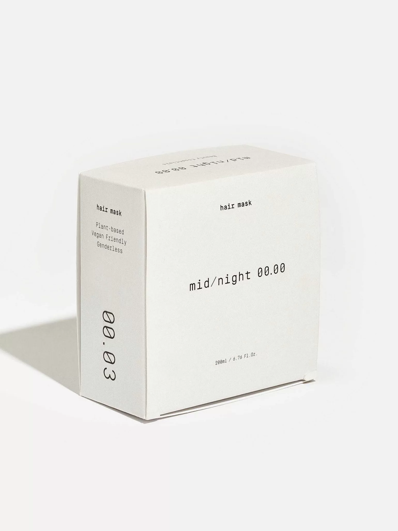 Mid/Night 00.00 | Hair Mask 00.03^MID.NIGHT COSMETICS Discount