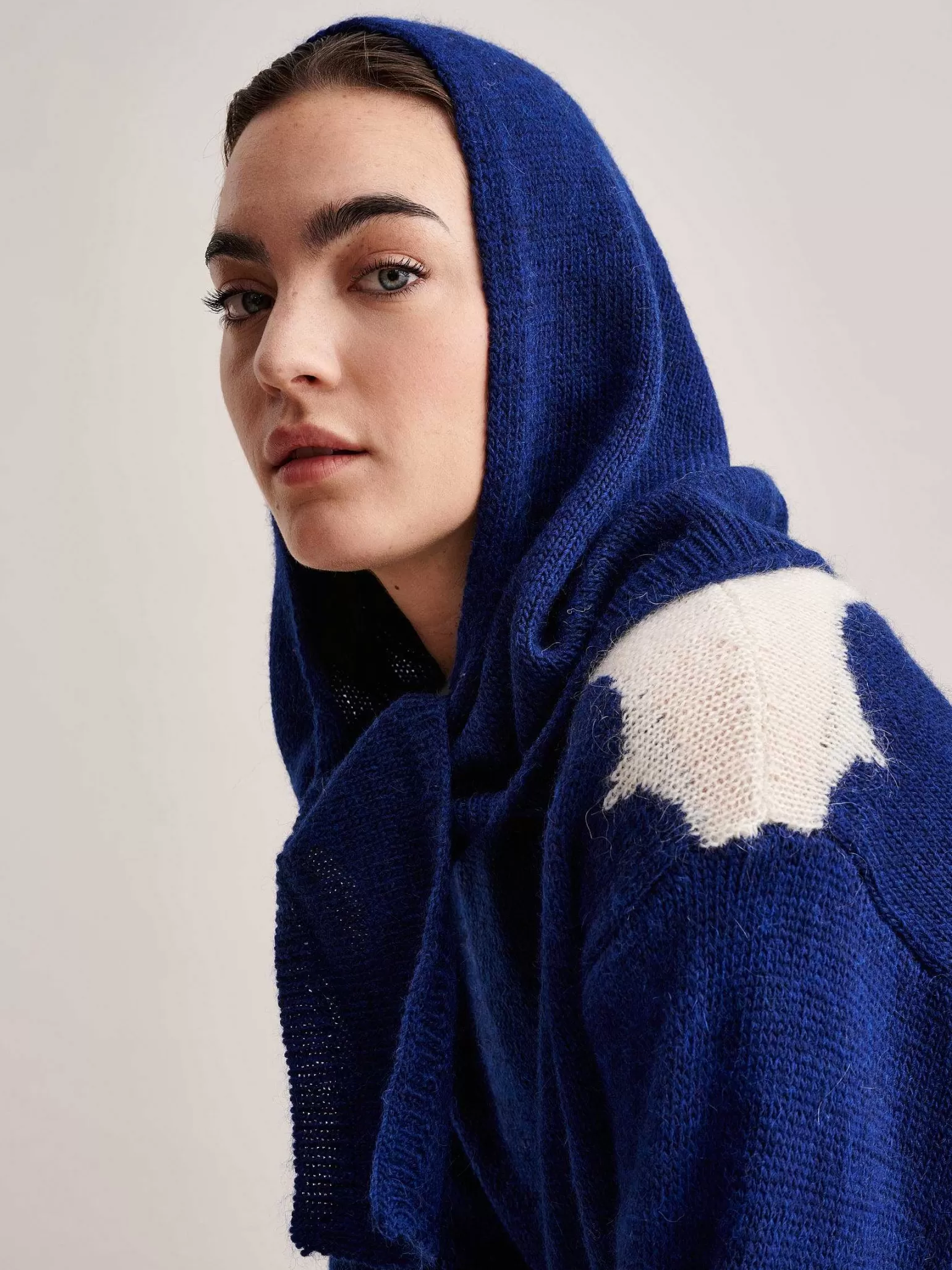 Nansy Knitted Hood^Bellerose Shop