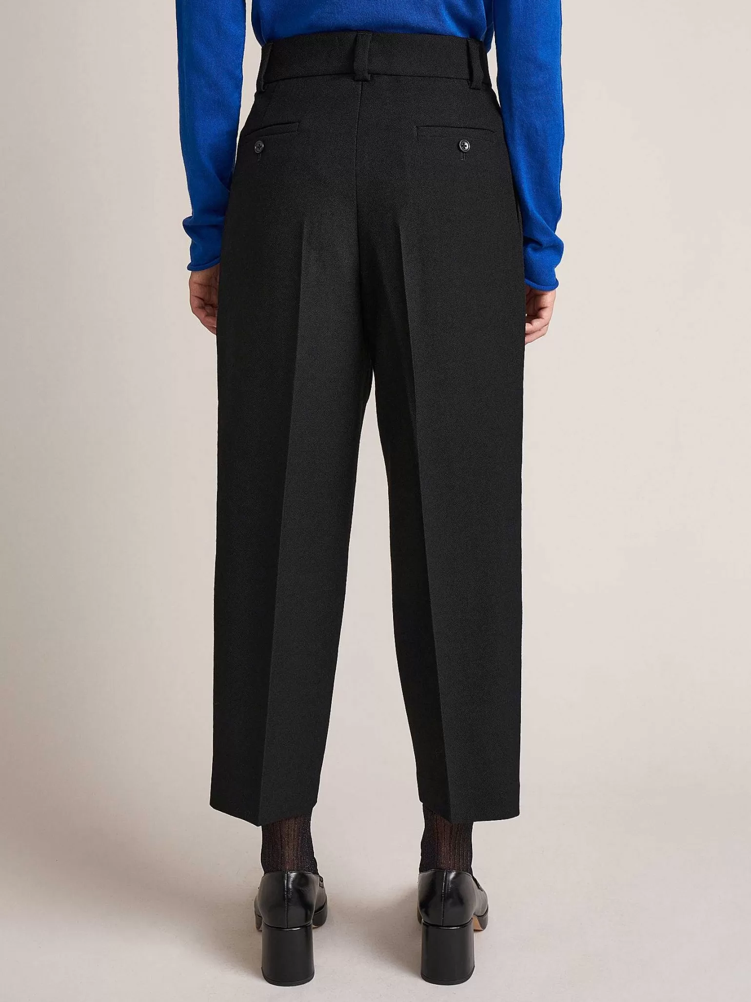 & | Bass Dry Wool Pants^Nicholson Sale