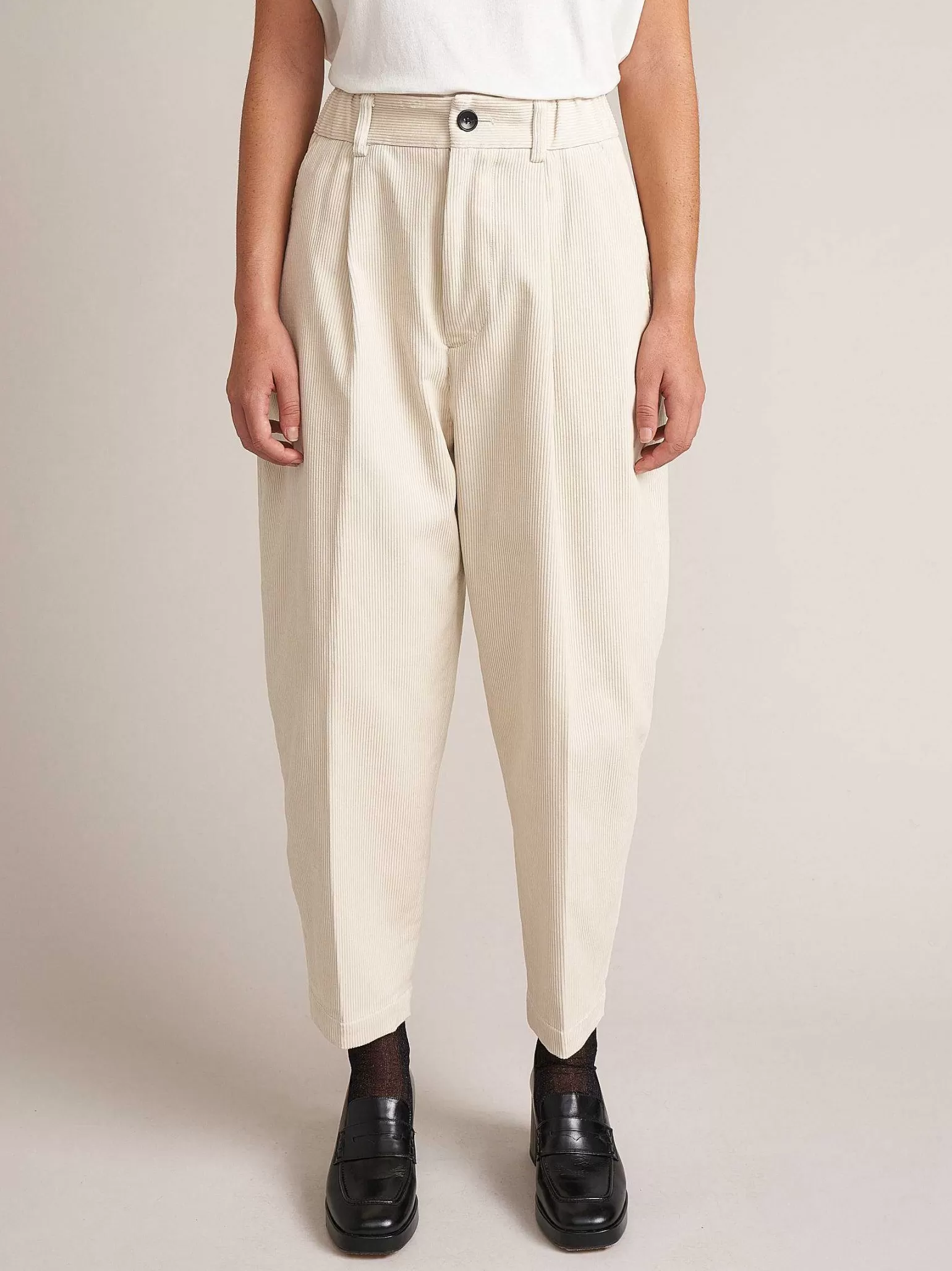 & | Curvy Corduroy Pants^Nicholson Flash Sale