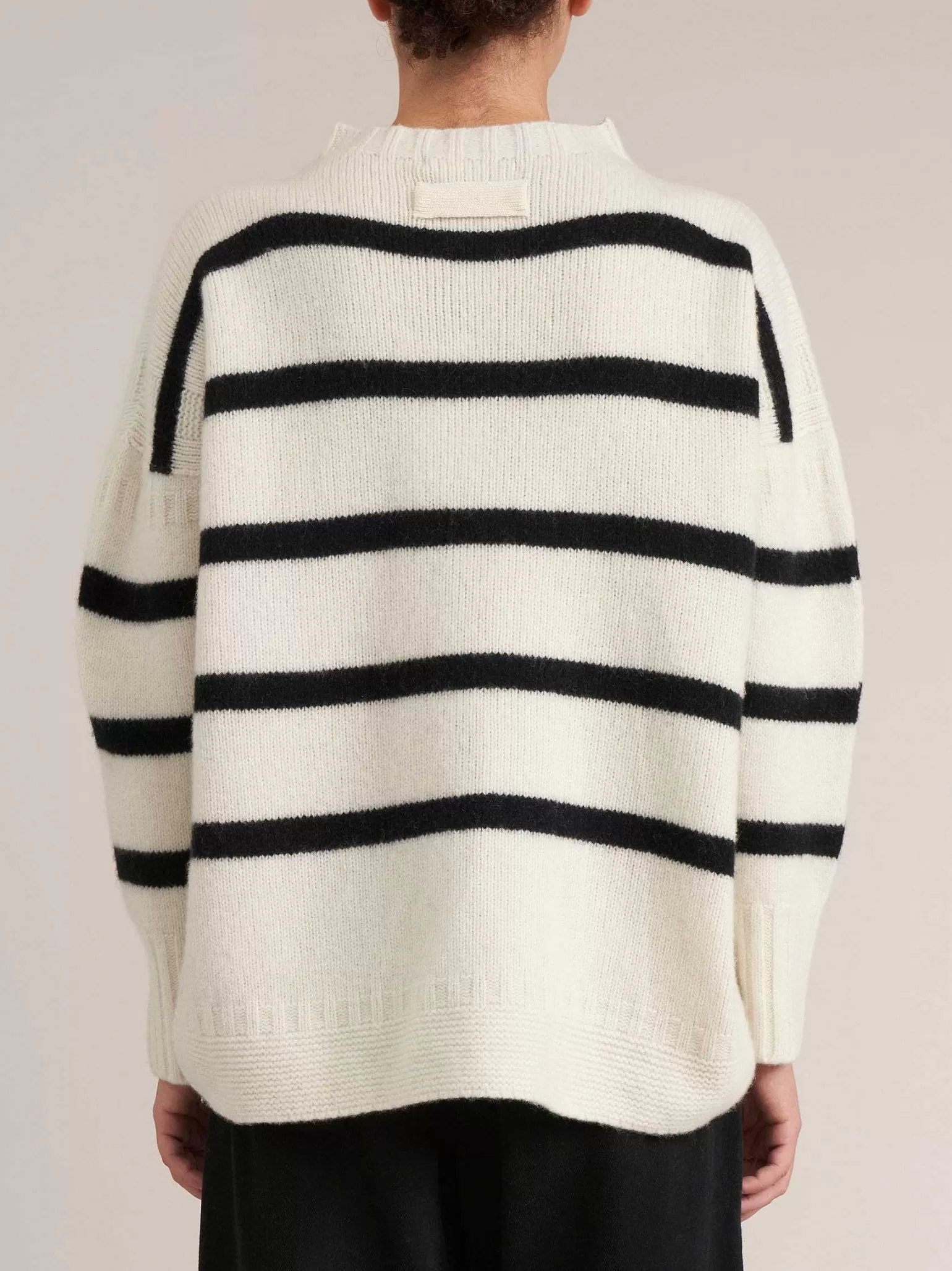 & | Heriot-St Wool Sweater^Nicholson Sale