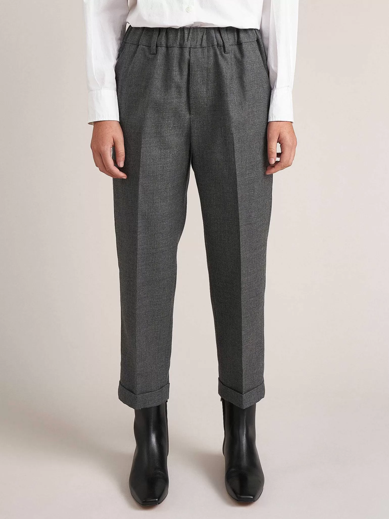 & | Robin Dry Wool Pants^Nicholson Online