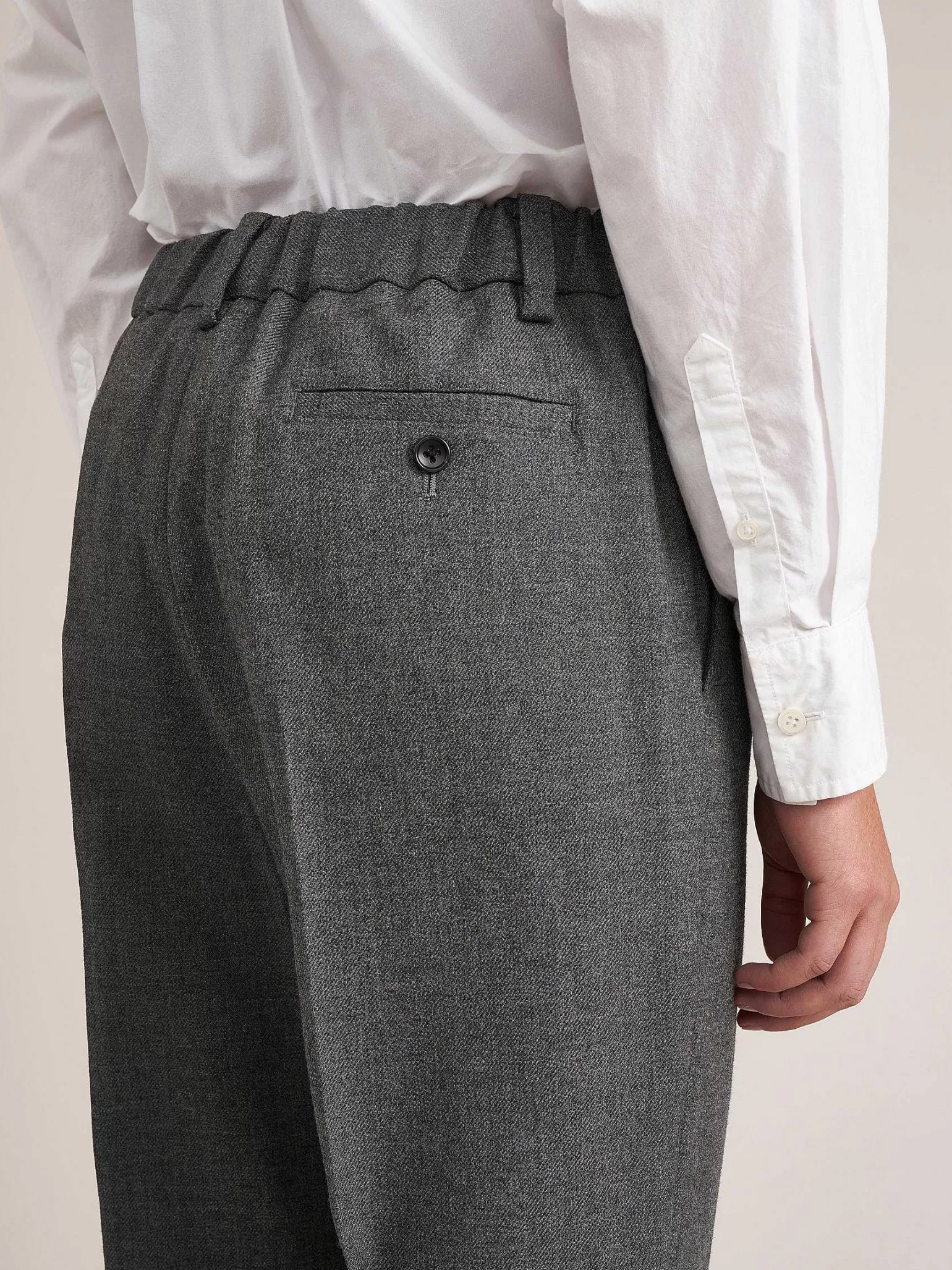 & | Robin Dry Wool Pants^Nicholson Online