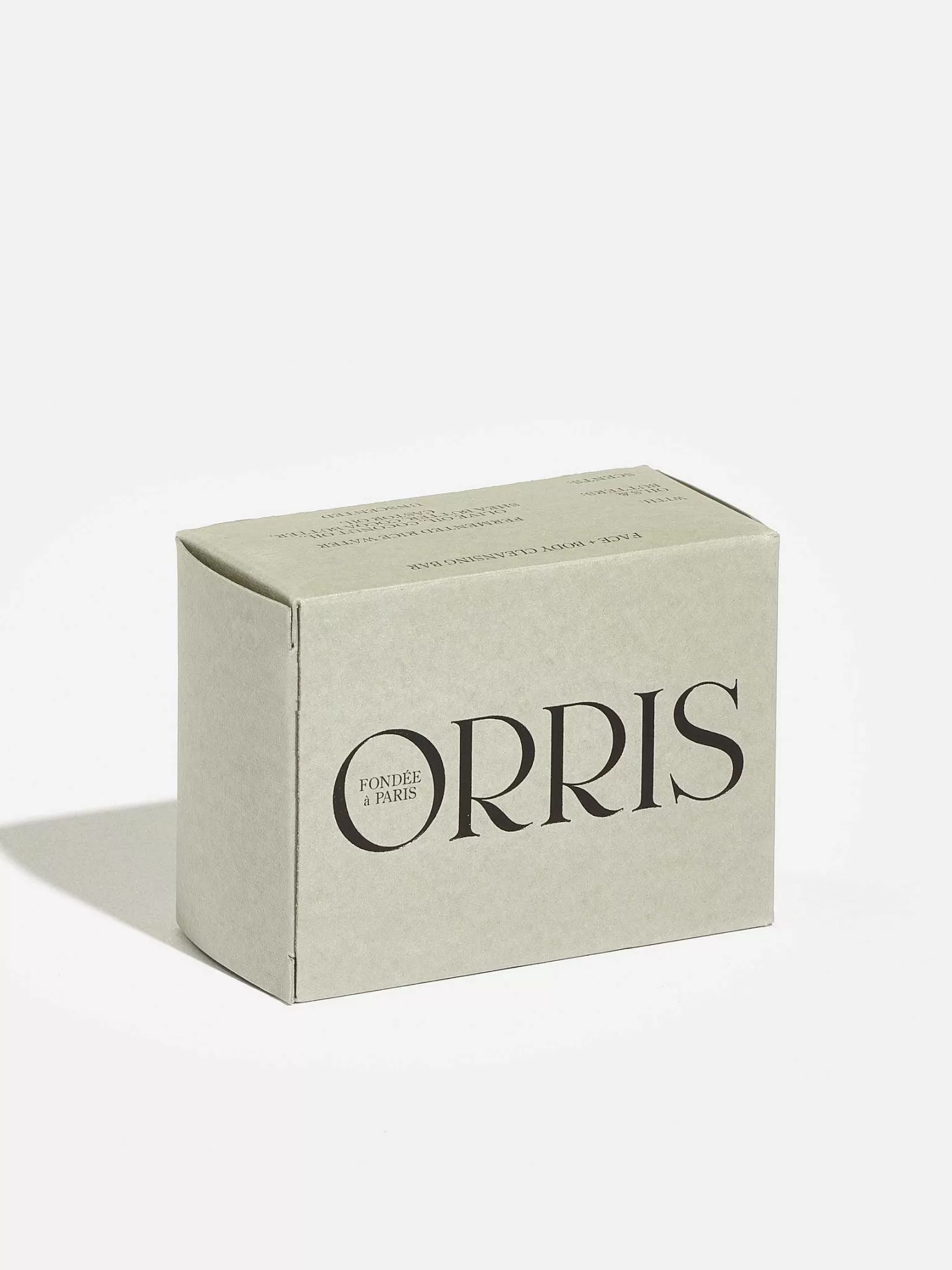 | Le Soliste Cleansing Bar^ORRIS Discount