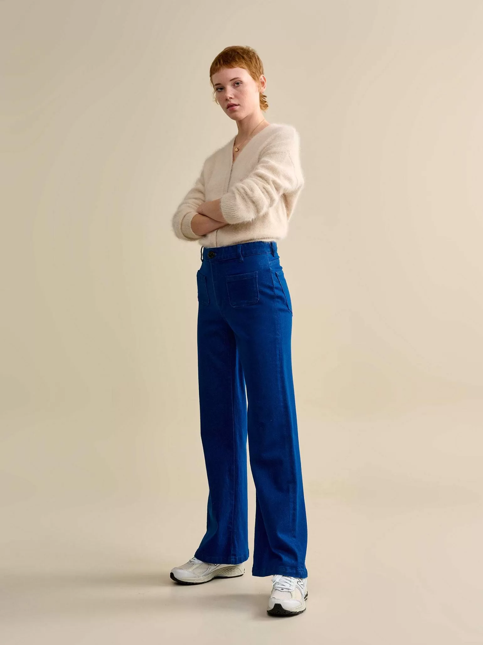 Park Trousers^Bellerose Shop