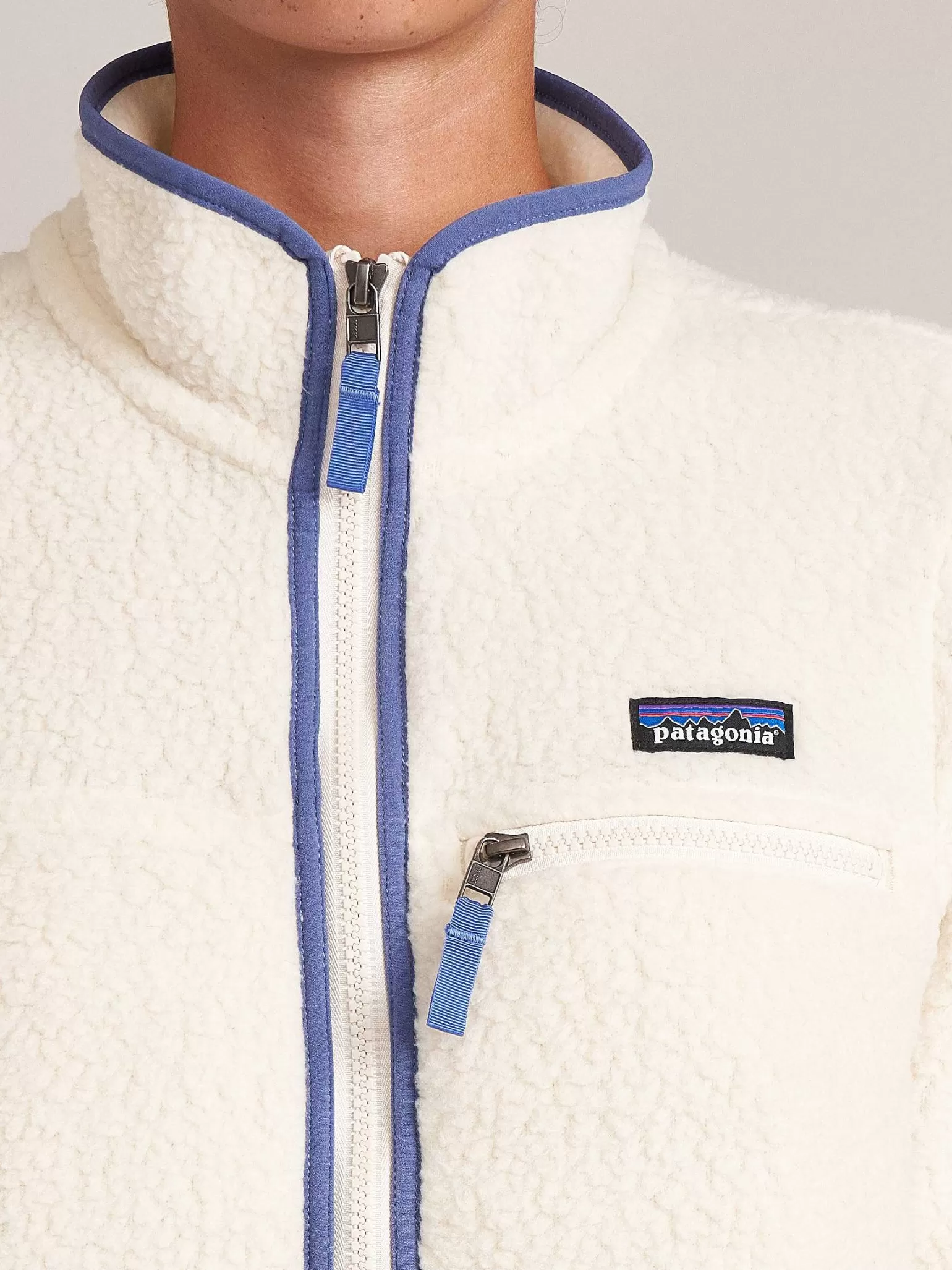 | Retro Pile Fleece Jacket For Women^Patagonia New