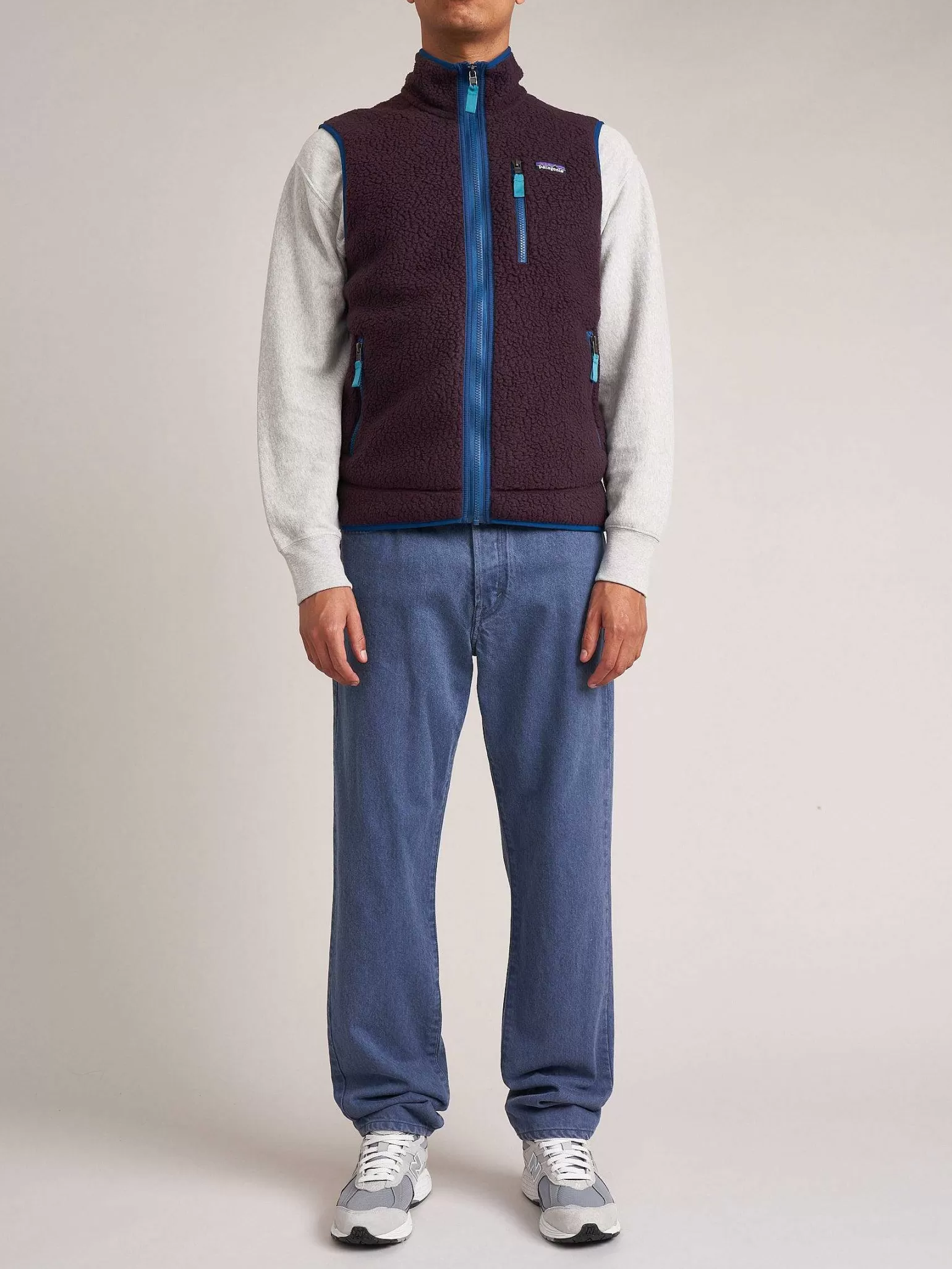 | Retro Pile Fleece Vest For Men^Patagonia Cheap