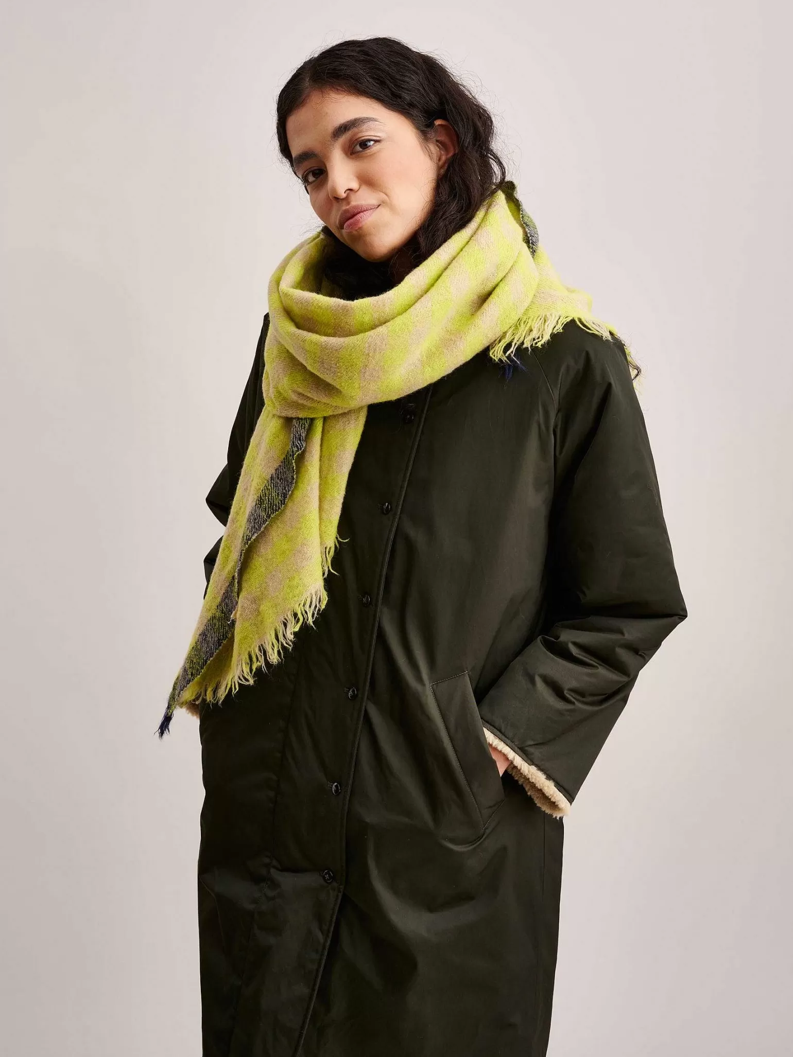 Sidar Scarf^Bellerose Flash Sale