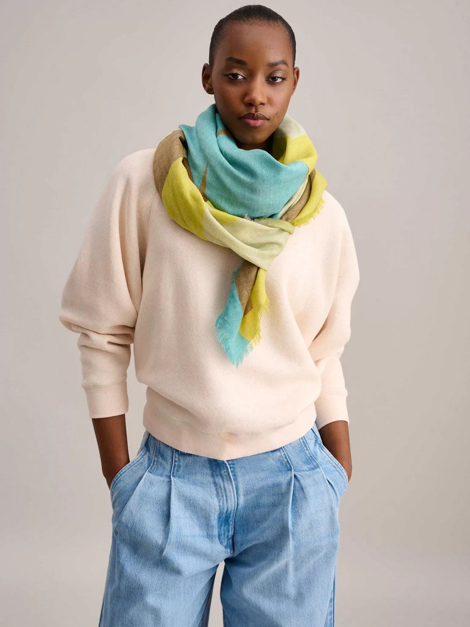 Sose Scarf^Bellerose Cheap