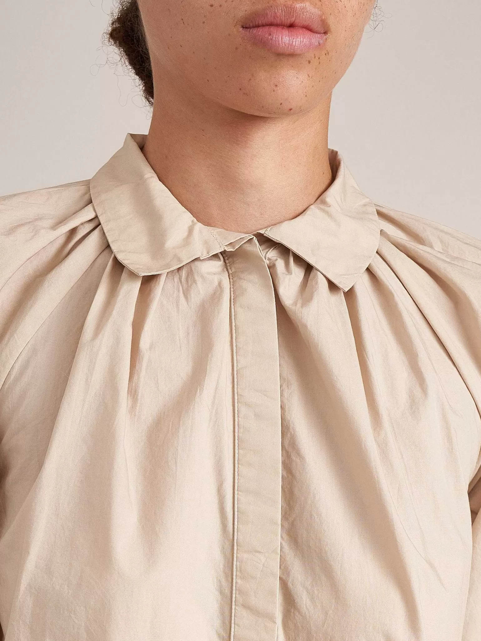 V. De Vinster X Bellerose | Lily Blouse^V de Vinster Flash Sale