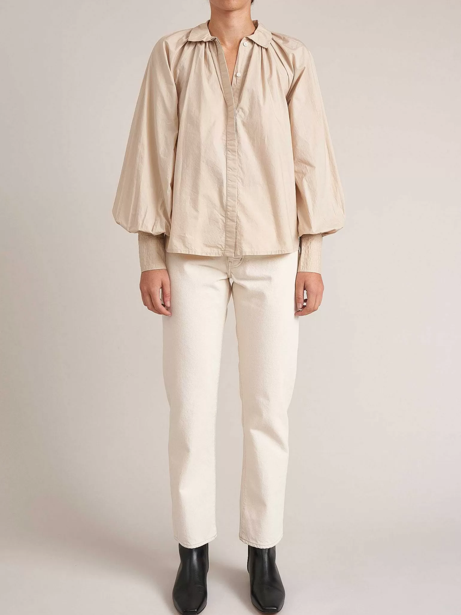 V. De Vinster X Bellerose | Lily Blouse^V de Vinster Flash Sale