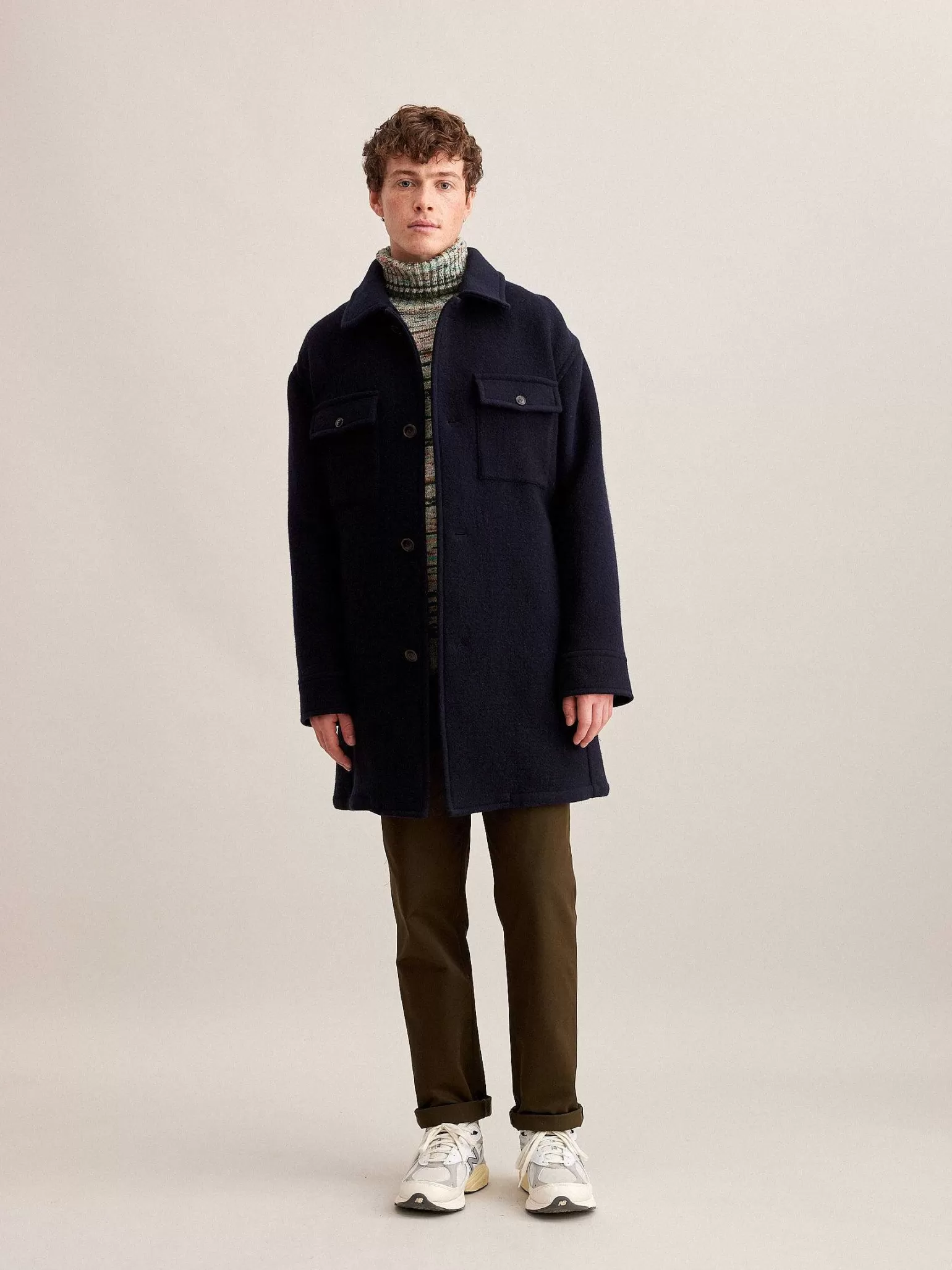 Viking Coat^Bellerose Best