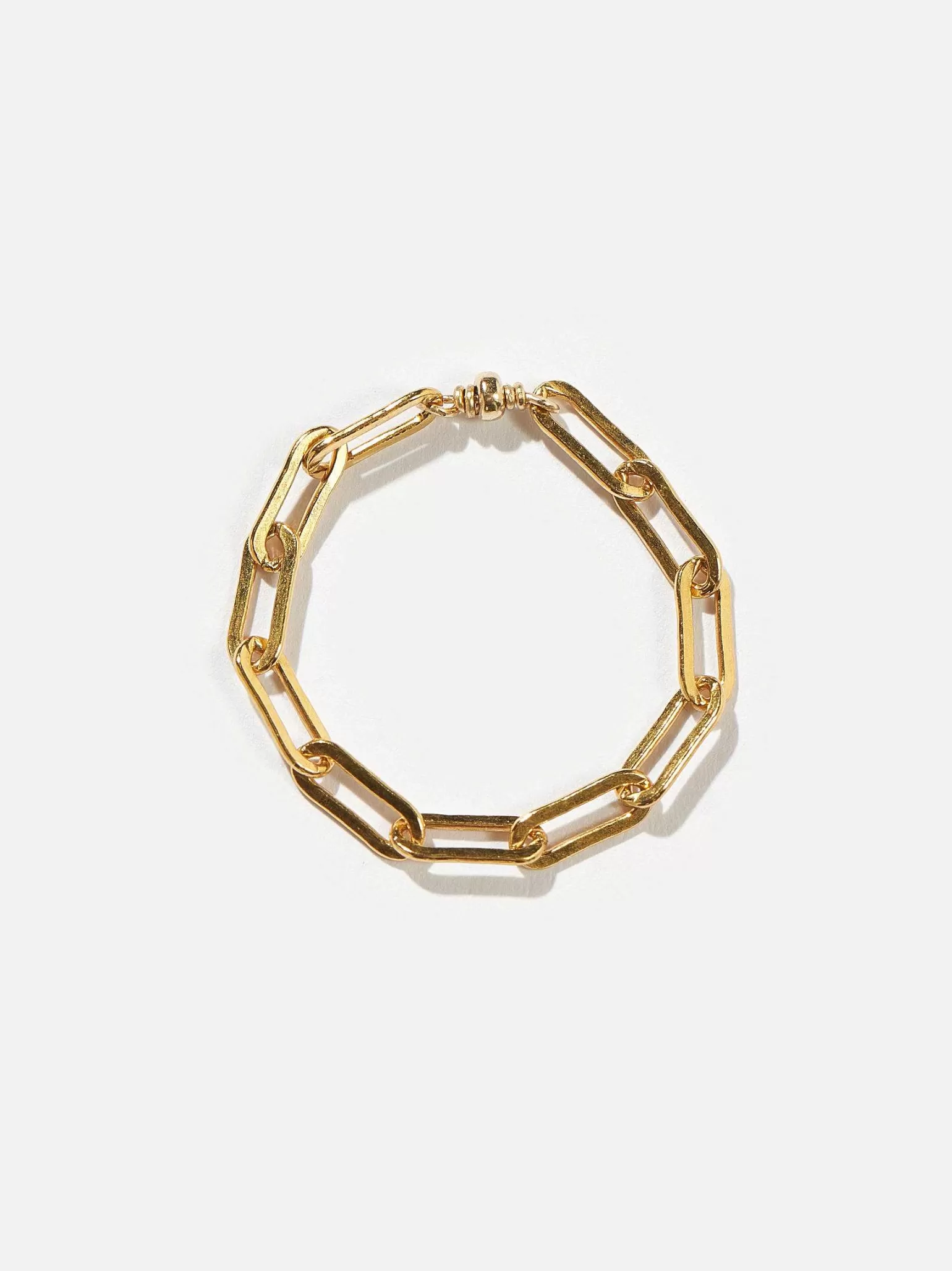 | Cable Chain Ring^YAY Flash Sale